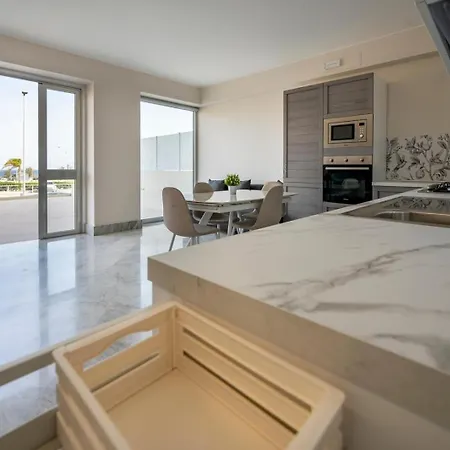 Campisi Luxury Apartamento Avola