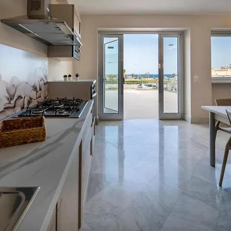 Campisi Luxury Apartamento Avola